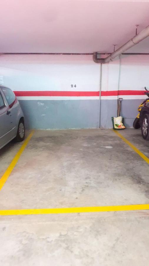 Apartamento Relax,A 2Min De La Playa Y Parking Gratuito Daire Salou Dış mekan fotoğraf